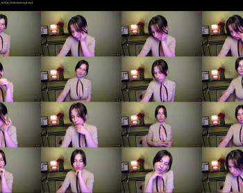 nanafey — 7 minute Chaturbate female cam show recording, 720p, Jun 13, 2023