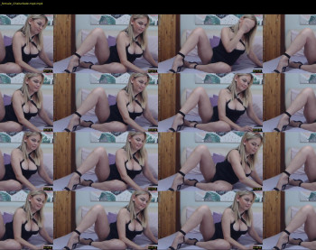 nancy_d — 3 minute Chaturbate female cam show recording, 720p, Jun 12, 2023