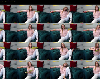 nancycute__ — 18 minute Chaturbate female cam show recording, 720p, Jun 12, 2023