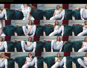 nancycute__ — 120 minute Chaturbate female cam show recording, 720p, Jun 13, 2023