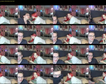 nickanny — 6 minute Chaturbate couple cam show recording, 720p, Jun 13, 2023