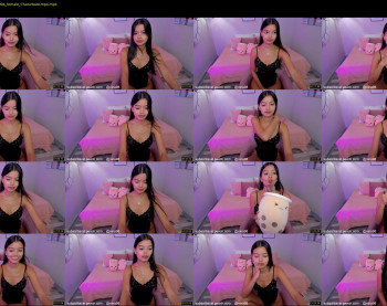 nina_agdal — 25 minute Chaturbate female cam show recording, 720p, Jun 12, 2023