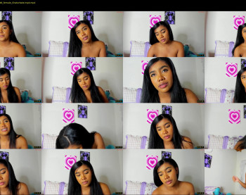 nix_brown — 46 minute Chaturbate female cam show recording, 720p, Jun 12, 2023