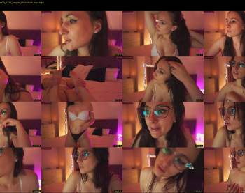 notamericanpie23 — 120 minute Chaturbate female cam show recording, 720p, Jun 13, 2023