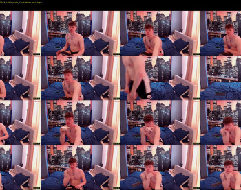 oliver_and_thomas — 9 minute Chaturbate male cam show recording, 720p, Jun 12, 2023