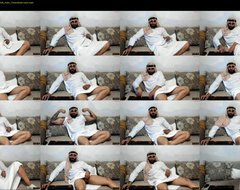 omar_xoxo — 29 minute Chaturbate male cam show recording, 720p, Jun 13, 2023