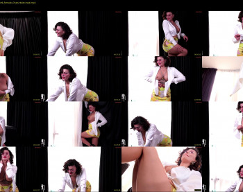 onlynicolle — 54 minute Chaturbate female cam show recording, 720p, Jun 12, 2023