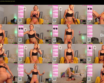 petitebrat — 120 minute Chaturbate female cam show recording, 720p, Jun 13, 2023