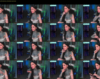 rachelqueen_ — 121 minute Chaturbate female cam show recording, 720p, Jun 12, 2023