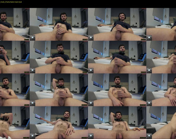 rndmzd — 104 minute Chaturbate male cam show recording, 720p, Jun 12, 2023