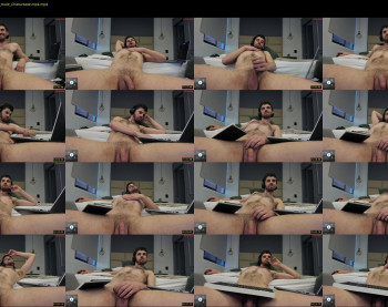 rndmzd — 62 minute Chaturbate male cam show recording, 720p, Jun 12, 2023