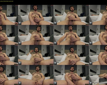 rndmzd — 170 minute Chaturbate male cam show recording, 720p, Jun 13, 2023