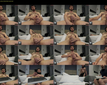 rndmzd — 166 minute Chaturbate male cam show recording, 720p, Jun 13, 2023