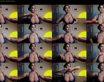 ronnie__g — 3 minute Chaturbate female cam show recording, 720p, Jun 13, 2023
