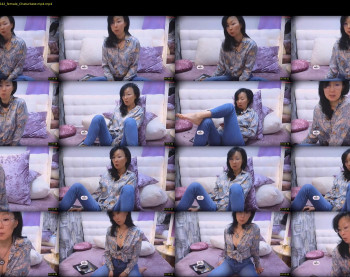 sandrami__ — 40 minute Chaturbate female cam show recording, 720p, Jun 12, 2023