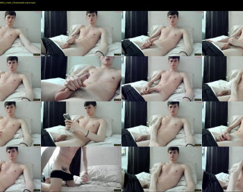 sensualalien — 14 minute Chaturbate male cam show recording, 720p, Jun 12, 2023