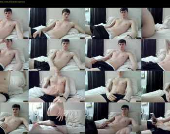 sensualalien — 40 minute Chaturbate male cam show recording, 720p, Jun 12, 2023