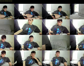 sensualalien — 17 minute Chaturbate male cam show recording, 720p, Jun 12, 2023
