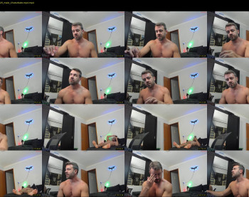 sexyflightz — 121 minute Chaturbate male cam show recording, 720p, Jun 13, 2023