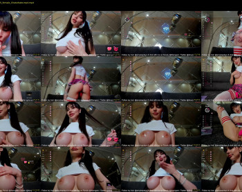 slemgem — 97 minute Chaturbate couple cam show recording, 720p, Jun 12, 2023