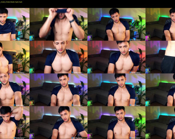 slimvers — 9 minute Chaturbate male cam show recording, 720p, Jun 12, 2023