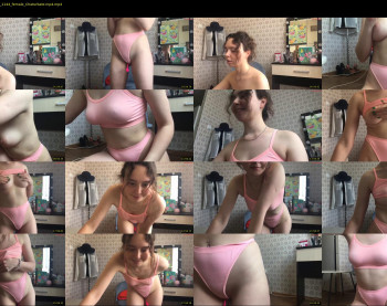 smiling_riddle — 34 minute Chaturbate female cam show recording, 720p, Jun 12, 2023