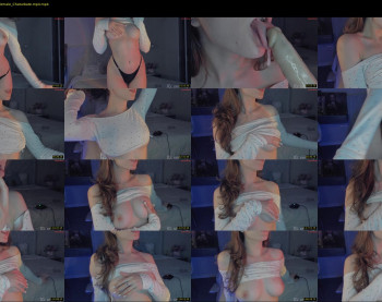 snsme — 120 minute Chaturbate female cam show recording, 720p, Jun 12, 2023