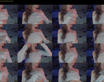 snsme — 3 minute Chaturbate female cam show recording, 720p, Jun 12, 2023