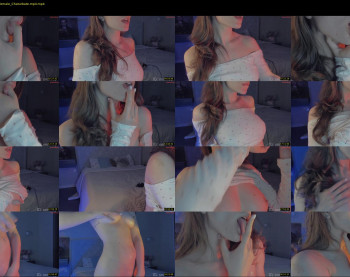 snsme — 42 minute Chaturbate female cam show recording, 720p, Jun 13, 2023
