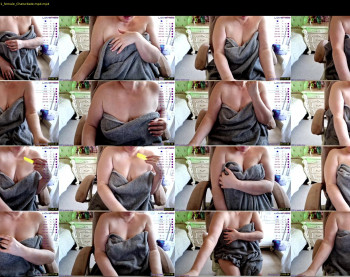 soft_body — 14 minute Chaturbate female cam show recording, 720p, Jun 12, 2023
