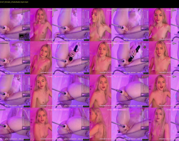 sophie_baley — 120 minute Chaturbate female cam show recording, 720p, Jun 12, 2023