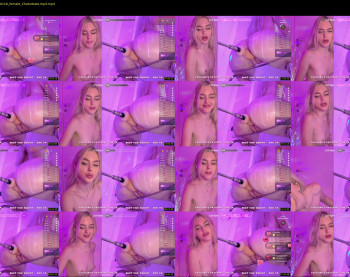 sophie_baley — 65 minute Chaturbate female cam show recording, 720p, Jun 13, 2023