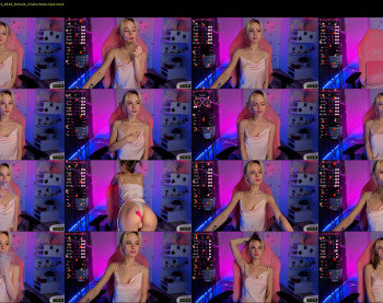 stefanie_collins — 36 minute Chaturbate female cam show recording, 720p, Jun 12, 2023