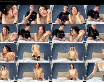 step__siblings — 3 minute Chaturbate couple cam show recording, 720p, Jun 12, 2023