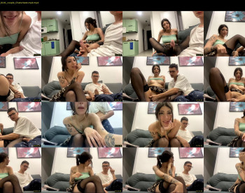 step__siblings — 19 minute Chaturbate couple cam show recording, 720p, Jun 13, 2023