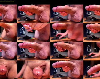 stroker9801 — 17 minute Chaturbate male cam show recording, 720p, Jun 12, 2023