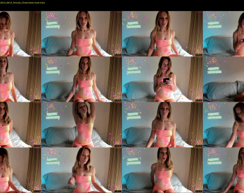 summer_sunshine_ — 22 minute Chaturbate female cam show recording, 720p, Jun 12, 2023