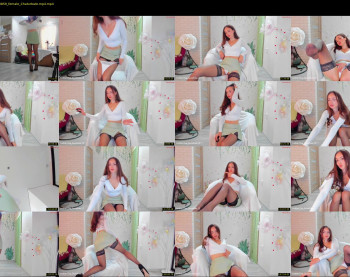 sunshine13_ — 122 minute Chaturbate female cam show recording, 720p, Jun 12, 2023