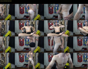 sydaffect — 51 minute Chaturbate male cam show recording, 720p, Jun 13, 2023