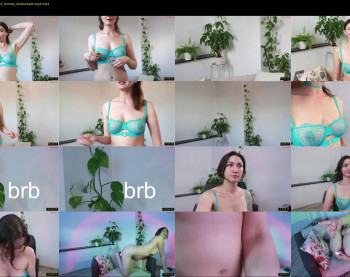 taralanes — 120 minute Chaturbate female cam show recording, 720p, Jun 12, 2023