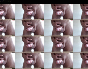 thickrum — 6 minute Chaturbate male cam show recording, 720p, Jun 12, 2023