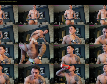 thomas_falcon1 — 120 minute Chaturbate male cam show recording, 720p, Jun 12, 2023