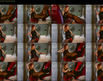 totally_spy — 40 minute Chaturbate female cam show recording, 720p, Jun 12, 2023