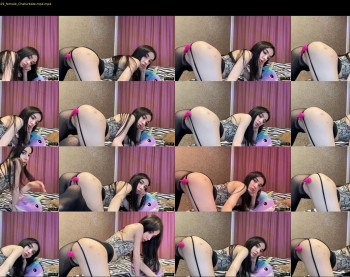 totallytiny_ — 8 minute Chaturbate female cam show recording, 720p, Jun 12, 2023