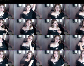 tripleprinces — 3 minute Chaturbate female cam show recording, 720p, Jun 12, 2023