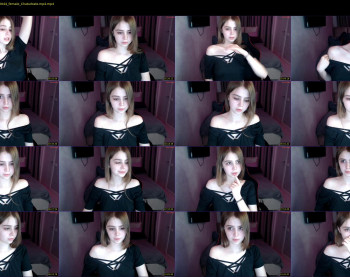tripleprinces — 13 minute Chaturbate female cam show recording, 720p, Jun 12, 2023