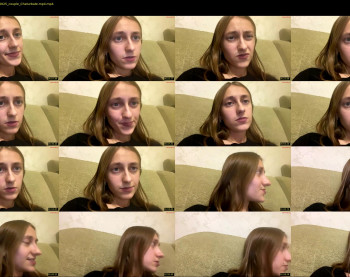 viktoria9898 — 3 minute Chaturbate couple cam show recording, 720p, Jun 13, 2023