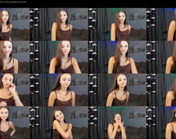 your__voice — 6 minute Chaturbate female cam show recording, 720p, Jun 12, 2023