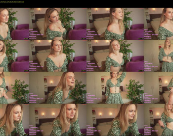 your_kat — 13 minute Chaturbate female cam show recording, 720p, Jun 12, 2023