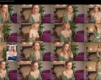 your_kat — 120 minute Chaturbate female cam show recording, 720p, Jun 12, 2023